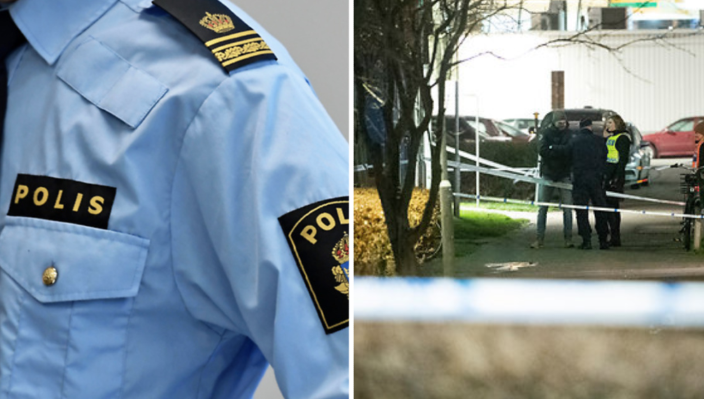 I mitten av december i fjol blev en man i 30-årsåldern knivmördad i Malmöstadsdelen Almhög. Nu döms en 43-årig släkting till 18 års fängelse för mordet.